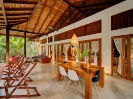 Zen Resort, khách sạn ở Punta Uva