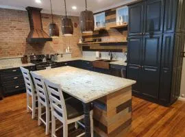 Designer 2 Bedroom Loft on Main Street in Florence