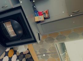 Star Cottage, kämping sihtkohas Hartley