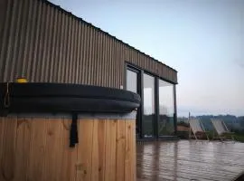 "Małe Miejsce" z jacuzzi