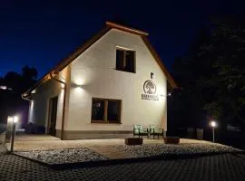 Apartmánový dom Budiná