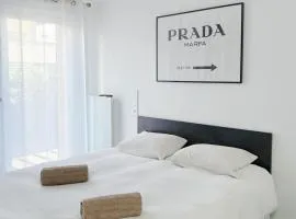Le confidentiel - Prestigieux appartement au calme du canal