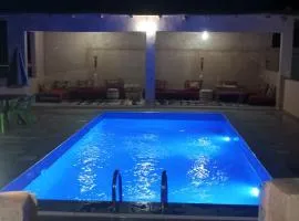 Auberge Restaurant TISSILI " Oasis de Fint"