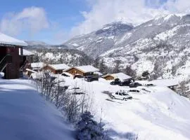 Résidence Les Epervieres - Appartement dans chalet au calme, à l'orée de la forêt MAE-4394