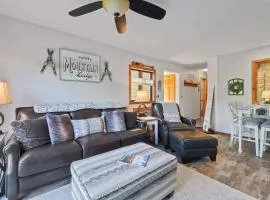 New Tee & Ski Getaway Schuss Golf Ski Villa