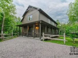 La Maison Eden Sauna & Spa Near Le Massif de Charlevoix
