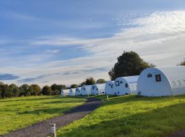 Canal Stay, hotel a Cloondara