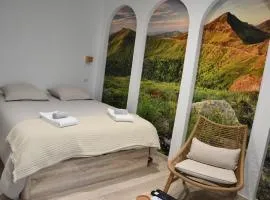Suite cosy & centrale I Lit queen size I Balnéo
