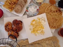 Gite taymate, levný hotel v destinaci Zaouia Ben Smine