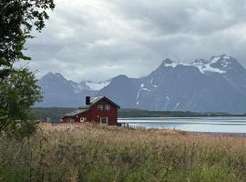 Lyngen Biarnes- Nordreisa