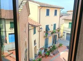 La casetta sulla Francigena
