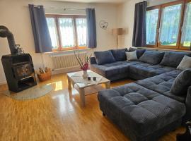 Ferienhaus am Gupfen, ξενοδοχείο σε Weilheim