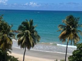 Coqui Condo，聖胡安的分租公寓