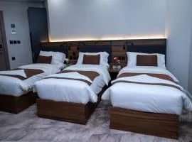 Samama Ajyad Hotel Makkah