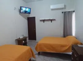 El hotel más céntrico de Cd Valles con estacion de autobuses a media cuadra que te llevara a toda la huasteca