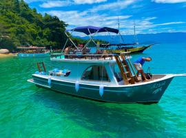 Azusa Paraty, hotel in Paraty