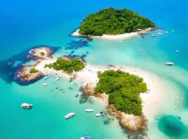 Casa de Temporada N 01Parque Mambucaba Angra dos reis