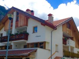 Appartamenti la Fontana, resort de esquí en San Martino in Badia