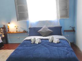 Pueblo N&oacute;made, hotel que aceita pets em Tranqueras