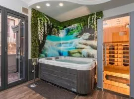 Garibaldi Rooms