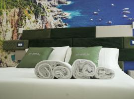 Villa Angelina, ξενοδοχείο στην Πομπηία