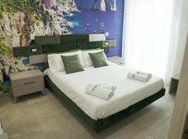 Villa Angelina, hotel v destinaci Pompei