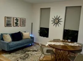 Modern & Spacious 2BR Apartment with Gym & Parking