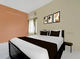 Hotel O Manju Home Stays Singanallur Bus Stand