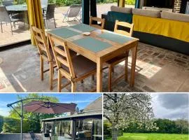 La Maisonnette d'Hermival à 2 min de Lisieux - Jardin - Pkg - Wifi