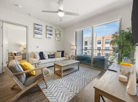 2 BR Heart of Frisco Gem, апартаменты/квартира в городе Фриско