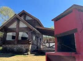 Cabañas Fénix de Los Reartes
