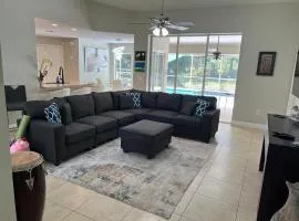 Private Paradise With Heated Pool!