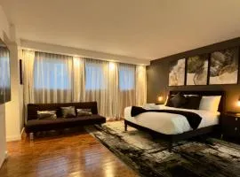 Refuge Urbain Quebec - Loft Bonséjours