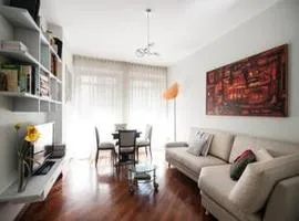 "Suite Sempione Park" 2 bedrooms - 2 bathrooms
