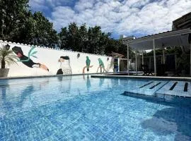POUSADA e HOSTEL ARAUNA