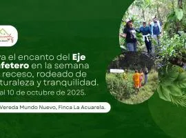 La Acuarela, Posada de La Monita