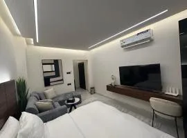 استديو فندقي بدخـول ذاتي