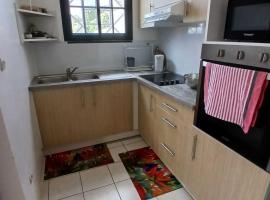 Appartement cozy et accueillant, apartment in Saint-Claude
