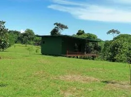 Corcovado Tropical Garden Lodge