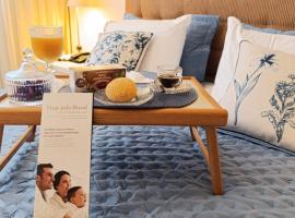 GRU Airport Hotel - STAY HERE, ξενοδοχείο κοντά στο Διεθνές Αεροδρόμιο Guarulhos - GRU, Γκουαρούλιος