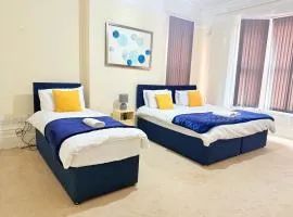 Cozy Haven Near Leicester University and General Hospital