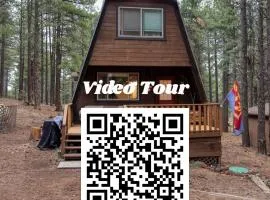 Close to Williams, Flagstaff, Grand Canyon and Sedona