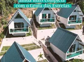 Gruta das estrelas Restaurante e suítes