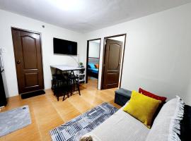 Stay at Maia's Place when visiting Cagayan de Oro, hotel en Lapasan