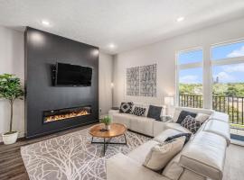 Midtown Luxury - 2 Master Suites - Near UNMC, διαμέρισμα στην Ομάχα