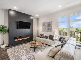 Midtown Luxury - 2 Master Suites - Near UNMC