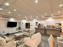 Amina luxury suites