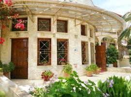 Asteras hotel, vacation rental in Hanioti