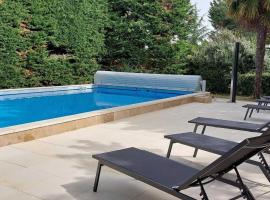 Charmante maison près de Bergerac avec jardin privatif - FR-1-616-482, Hotel in Ginestet