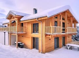 Chalet d'exception 14 pers, proche pistes, parking, wifi - FR-1-267-317